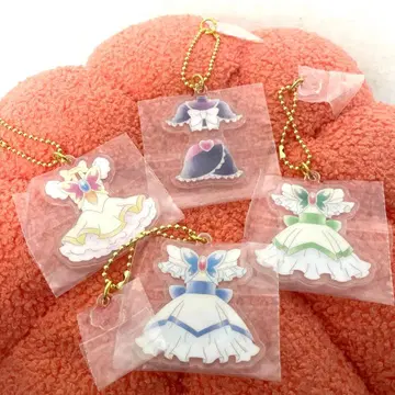 선착순! 프리큐어 1번 복권 아크릴 참