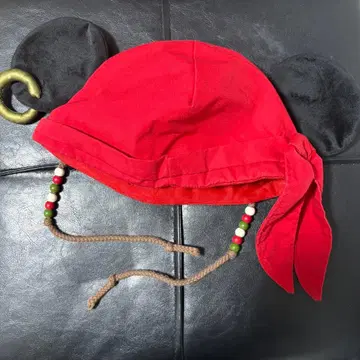 캐리비안의 해적 모자 디즈니