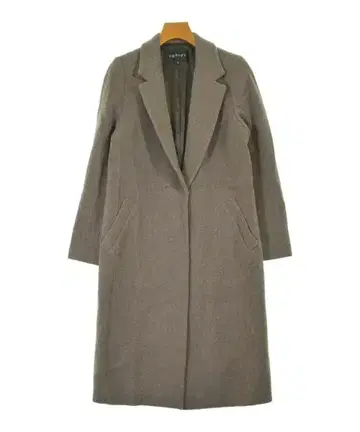 INDIVI 체스터 코트 여성용