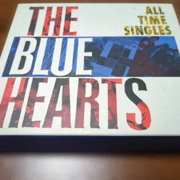 THE BLUE HEARTS ALL TIME SINGLES