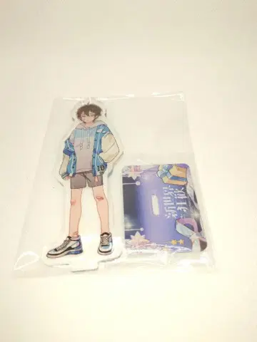 NU:카니발 누카니 에이트 유년기 아크릴 스탠드