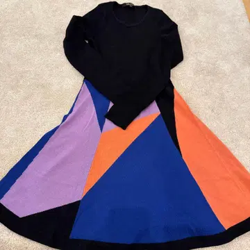 Flammeum 원피스 38 모 100%