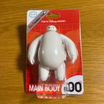 베이맥스 피규어 도쿄 디즈니 리조트 My BAYMAX Hero