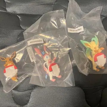 포켓몬 제일복권 F상 세트