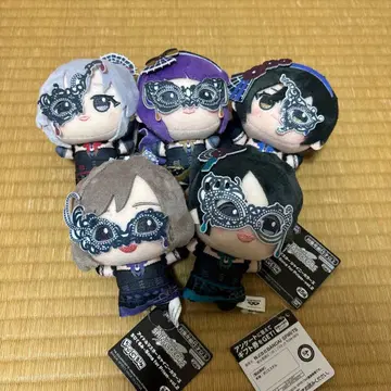 아이돌마스터 샤이니 컬러즈 SD 인형