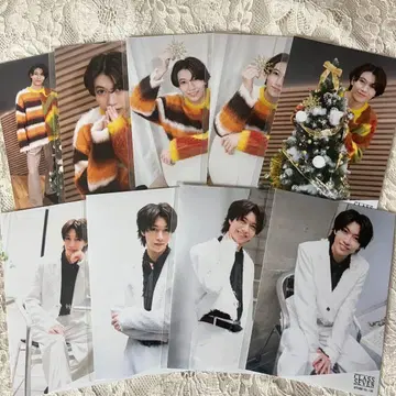 다이토 타츠키 CLASSSEVEN 공식 사진 오프샷