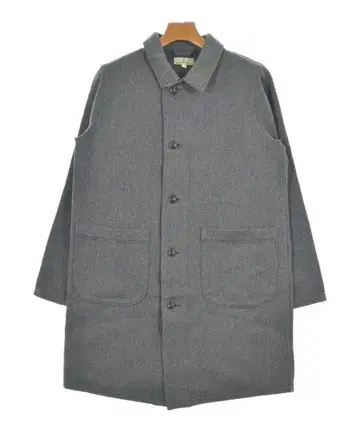 재팬 블루 진스 코트 (기타) 남성용