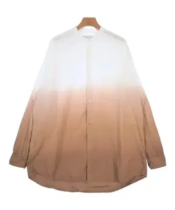 Graphpaper 캐주얼 셔츠 남성용