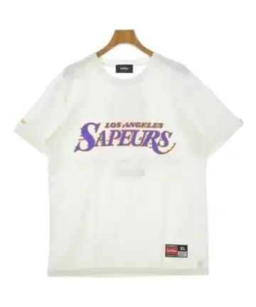 SAPEur T셔츠 티셔츠 남성용