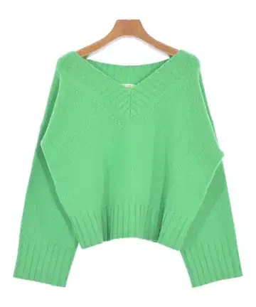 MACPHEE 니트 스웨터 여성용