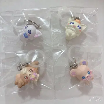 푸치큐아 메지루시 액세서리