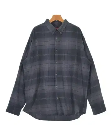 Supreme 캐주얼 셔츠 남성용