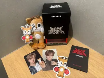 NEXZ BEAT BOXER nexzoo ver. SEITA