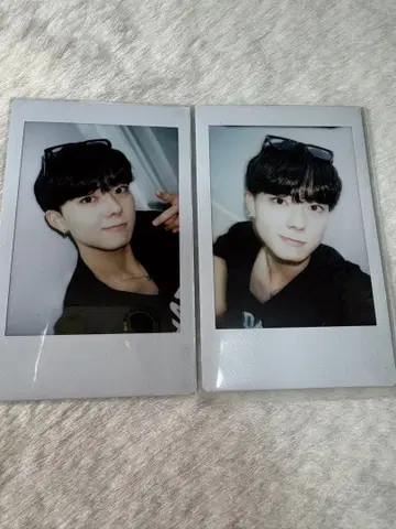 THE SUPER FRUIT 스파풀 오다 이신 폴라로이드