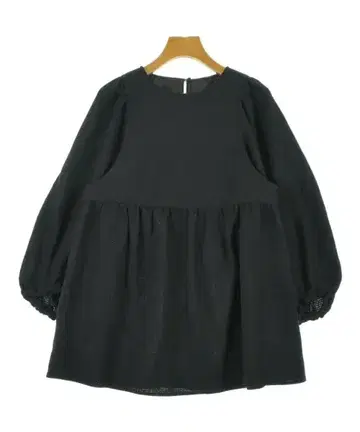 green label relaxing 블라우스 여성용