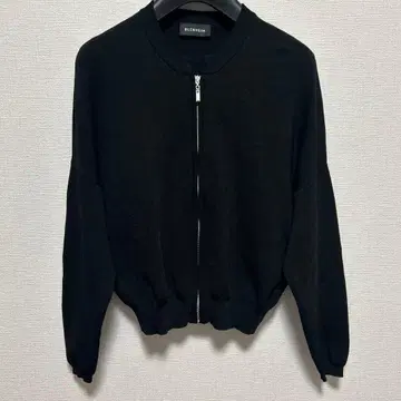 BLENHEIM 브렌헤임 집업 니트 가디건