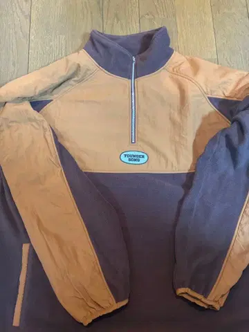 Younger Song 플리스 자켓 YS1185