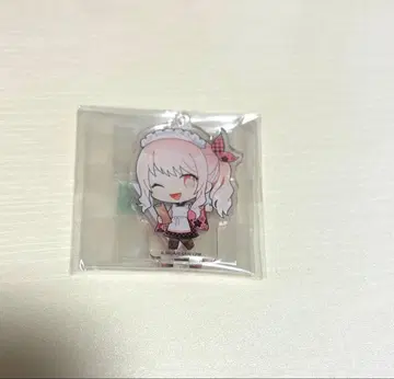 프로세카 아키야마 미즈키 아니카페 아크릴 키체인