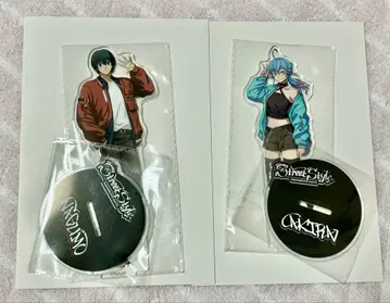 사카모토 데이즈 다이토 복권 나구모 아카오 아키 C상 클리어 스탠드