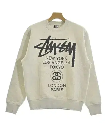 STUSSY 맨투맨 남성용