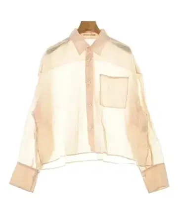 Plage 캐주얼 셔츠 여성용