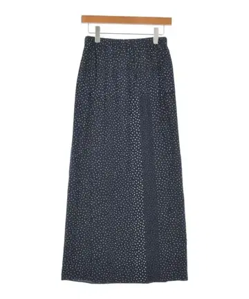 GALERIE VIE 롱 맥시 길이 스커트 여성용