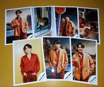 Travis Japan 마츠다 겐타 2024 RoadtoA1 공식 사진