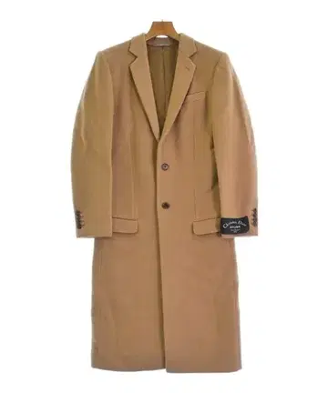 Dior Homme 체스터 코트 남성용