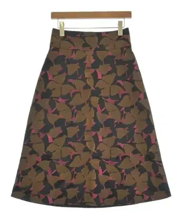 EPOCA 롱 맥시 길이 스커트 여성용