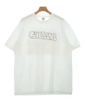 Supreme 티셔츠 남성용