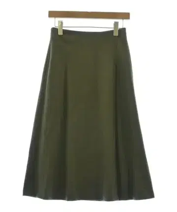 UNITED ARROWS 롱 맥시 길이 스커트 여성용