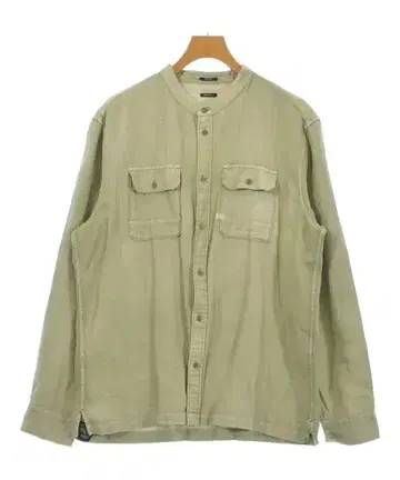 DENHAM 캐주얼 셔츠 남성용