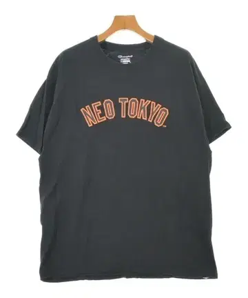 CHAMPION T셔츠 티셔츠 남성용