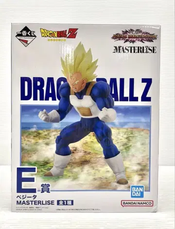 제일복권 드래곤볼 VS옴니버스 어메이징 E상 베지터