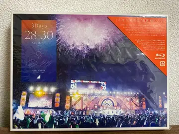 노기자카46 4th YEAR BIRTHDAY LIVE 완전 생산 한정판