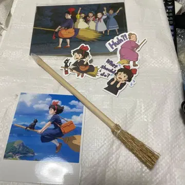 마녀 배달부 키키