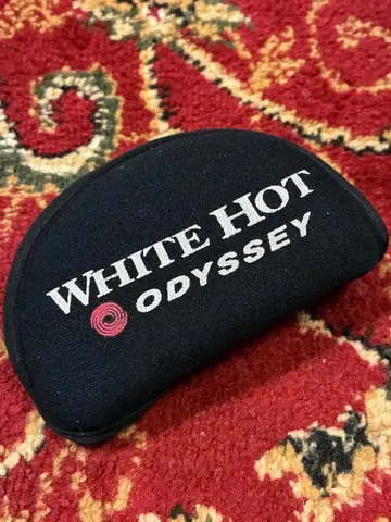 최종 가격 인하 오딧세이 초대 화이트 핫 퍼터 커버 말렛형