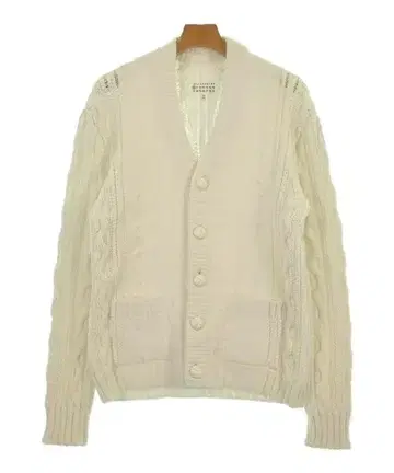 메종 마르지엘라 가디건 남성용