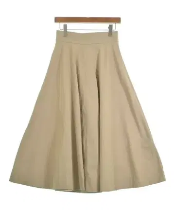 SLOBE IENA 롱 맥시 길이 스커트 여성용