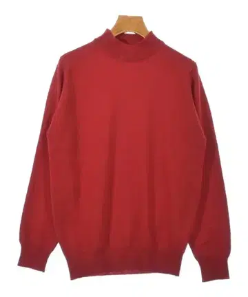 BEAMS F 니트 스웨터 남성용