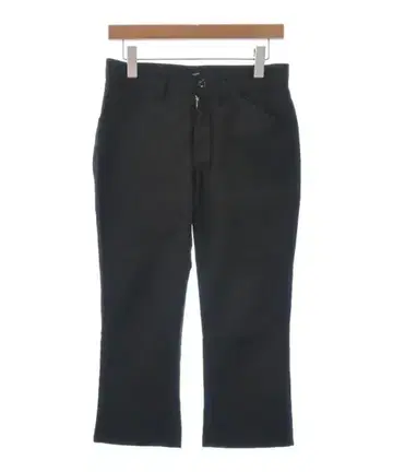 트리코트 꼼 데 가르송 크롭 팬츠 여성용