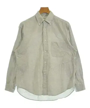 BEAUTY&YOUTH UNITED ARROWS 캐주얼 셔츠 남성용