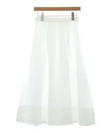 Spick and Span 롱 맥시 길이 스커트 여성용