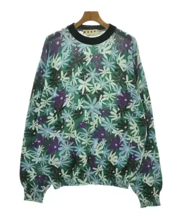 MARNI 니트 스웨터 남성용