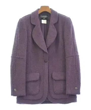 CHANEL 테일러드 자켓 여성용