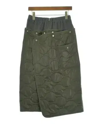 ZUCCa 롱 맥시 길이 스커트 여성용