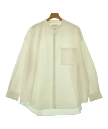 Graphpaper 캐주얼 셔츠 남성용