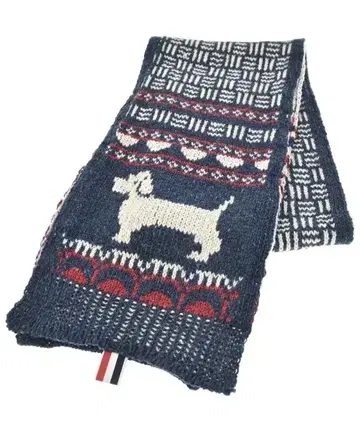 THOM BROWNE 머플러 남성용