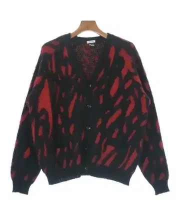 BIAS DOGS 가디건 남성용