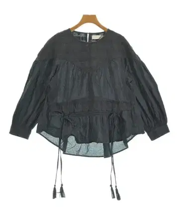 audrey and John Wad 블라우스 여성용